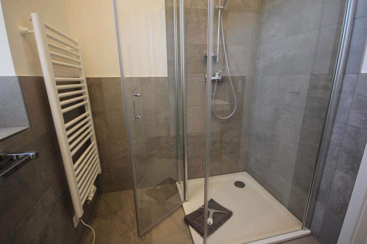 Fw Steuerbord Peildeck Apartment วุสโทรว์ ภายนอก รูปภาพ