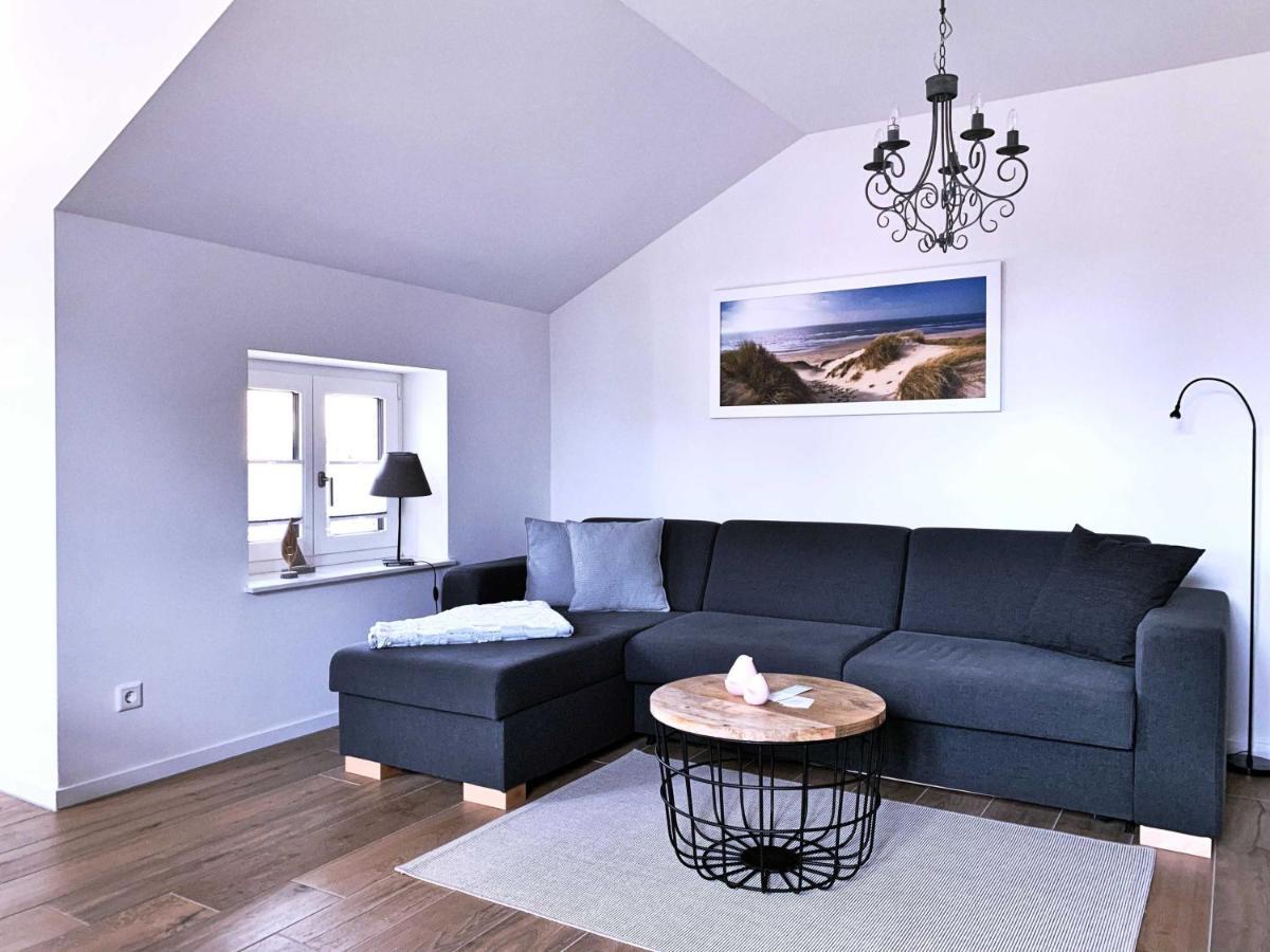 Fw Steuerbord Peildeck Apartment วุสโทรว์ ภายนอก รูปภาพ